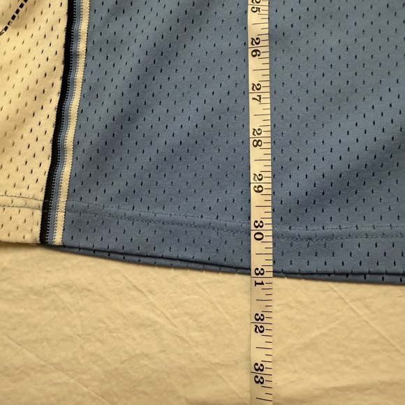 Nike Men's Jordan Size Large  Blue Limited  Edition North Carolina  Jersey - Picture 6 of 12